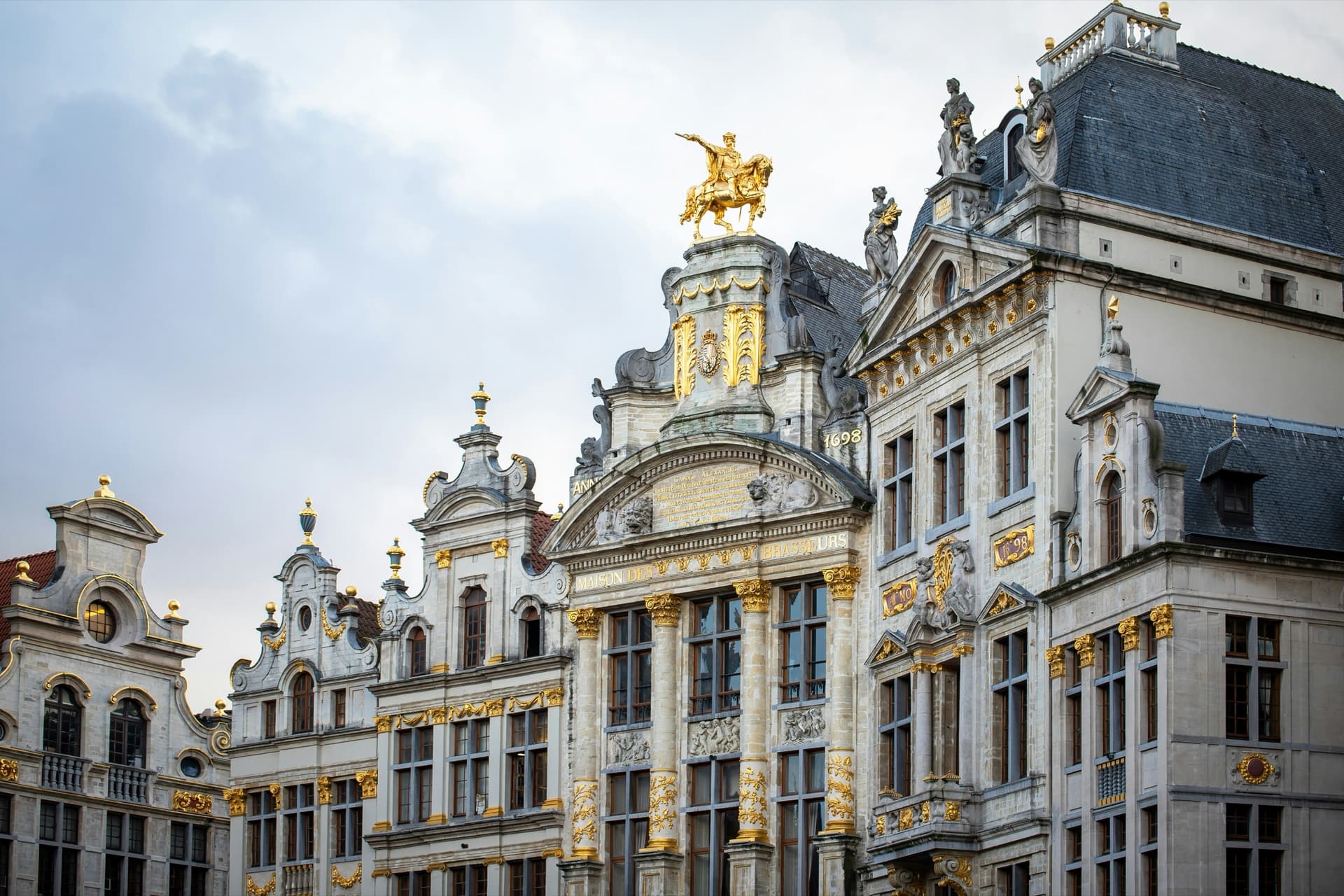 Software development agency near Brussels